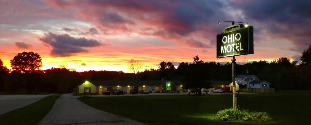 The Ohio Motel hotel hero