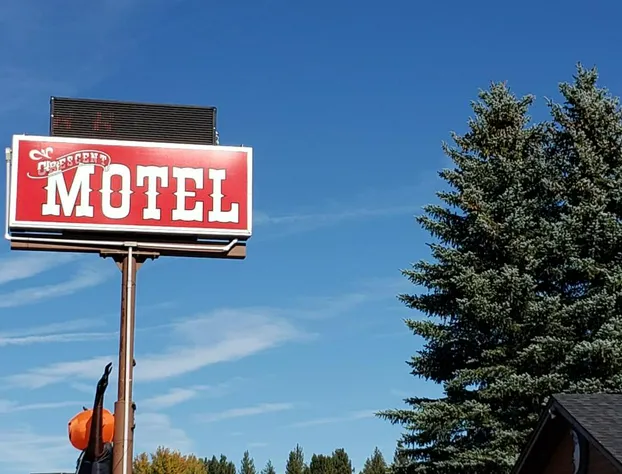 Crescent motel hotel detail image 3