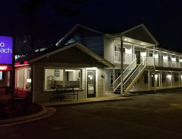 Brio Beach Inn hotel detail image 1