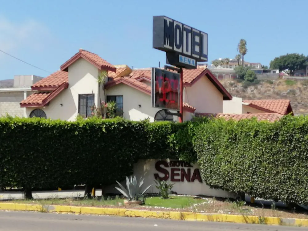 Motel Sena hotel hero