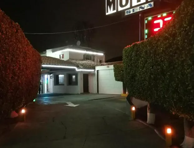 Motel Sena hotel detail image 2