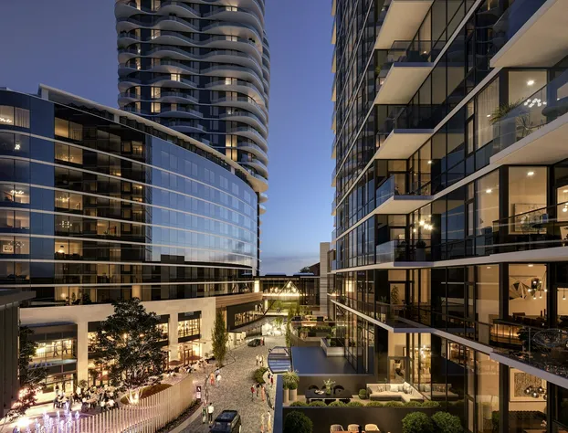 InterContinental Seattle Bellevue by IHG hotel detail image 4