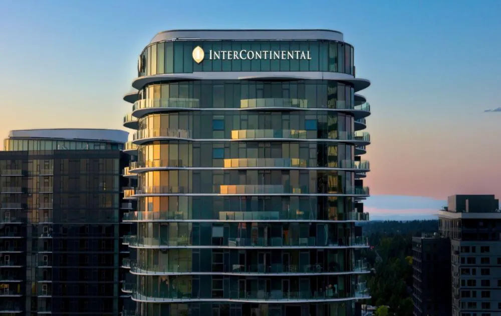 InterContinental Seattle Bellevue by IHG hotel hero