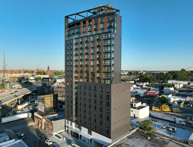 Holiday Inn Express Long Island City E New York By IHG hotel detail image 1