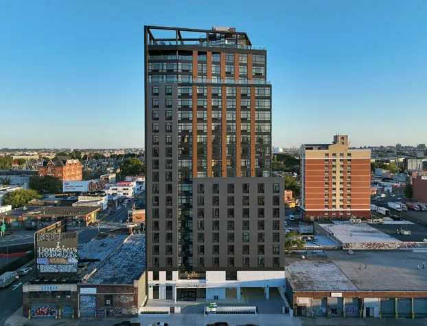 Holiday Inn Express Long Island City E New York By IHG hotel detail image 2