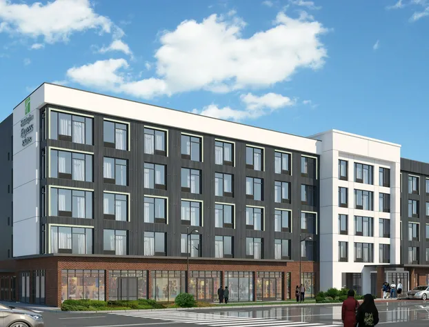 Holiday Inn Express and Suites Little Rock Downtown by IHG hotel detail image 1