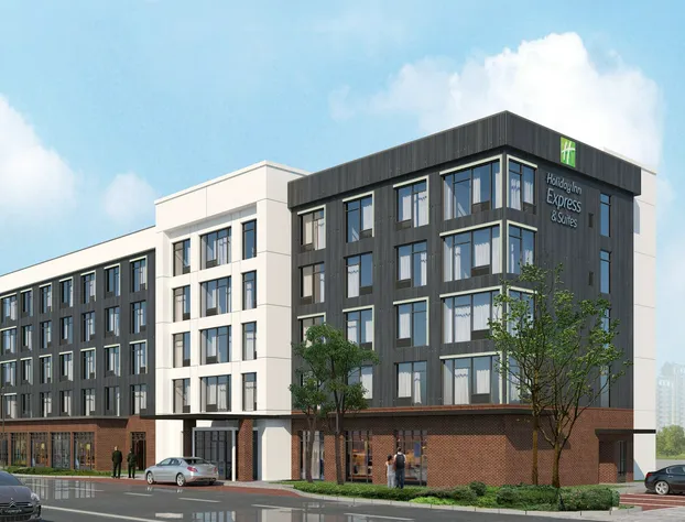 Holiday Inn Express and Suites Little Rock Downtown by IHG hotel detail image 2