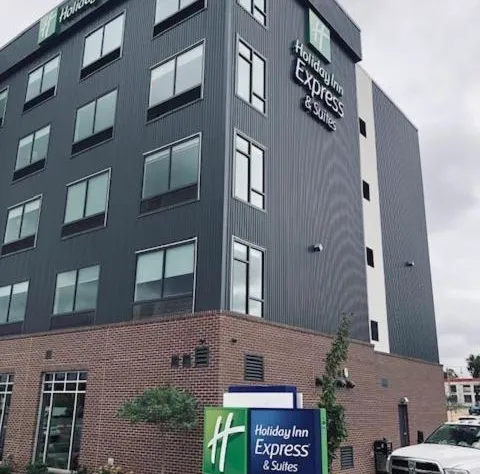 Holiday Inn Express and Suites Little Rock Downtown by IHG hotel detail image 1