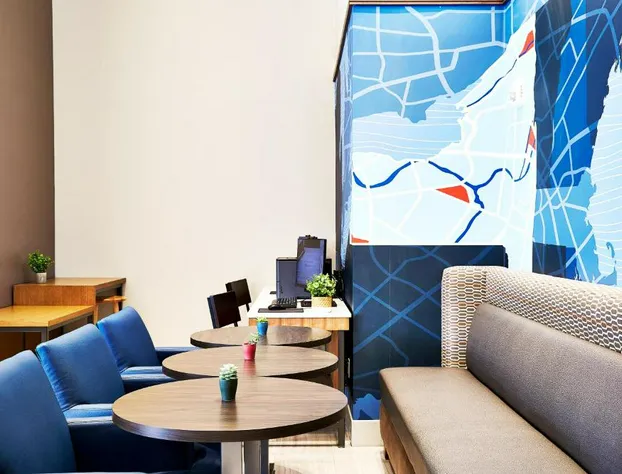 Holiday Inn Express NYC Brooklyn - Sunset Park by IHG hotel detail image 4