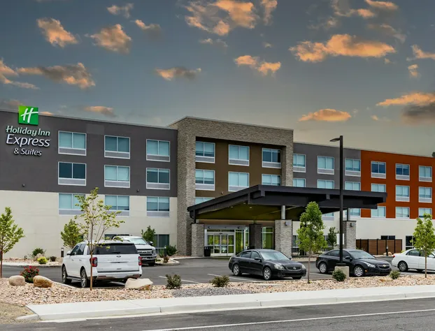 Holiday Inn Express & Suites Nephi by IHG hotel detail image 1