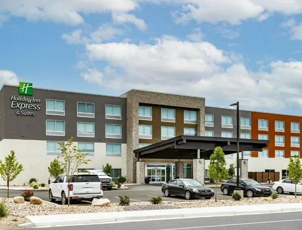 Holiday Inn Express & Suites Nephi by IHG hotel detail image 1