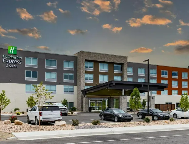 Holiday Inn Express & Suites Nephi by IHG hotel detail image 2