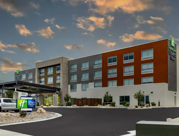 Holiday Inn Express & Suites Nephi by IHG hotel detail image 4