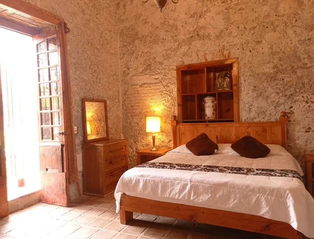 Hacienda Santiago Texmelucan hotel detail image 4