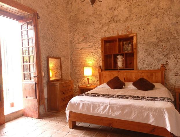 Hacienda Santiago Texmelucan hotel detail image 4