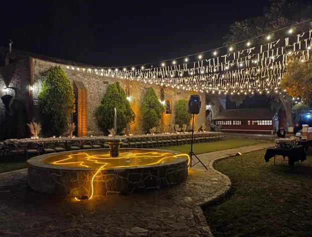 Hacienda Santiago Texmelucan hotel detail image 1