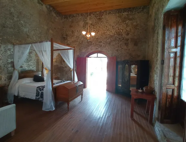 Hacienda Santiago Texmelucan hotel detail image 2