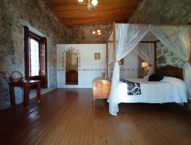 Hacienda Santiago Texmelucan hotel detail image 3