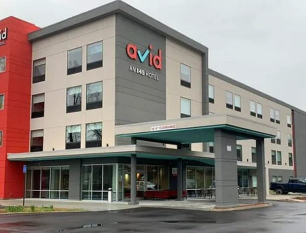 avid hotel Salem by IHG hotel detail image 1