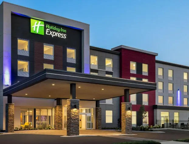 Holiday Inn Express Strathroy by IHG hotel detail image 1