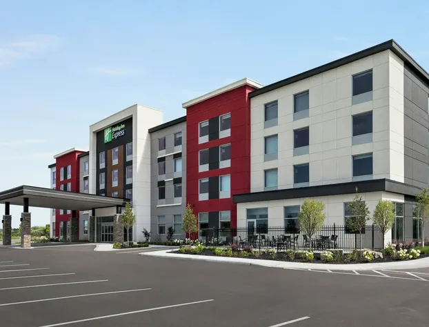 Holiday Inn Express Strathroy by IHG hotel detail image 2