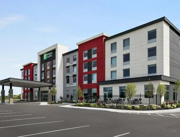 Holiday Inn Express Strathroy by IHG hotel detail image 1