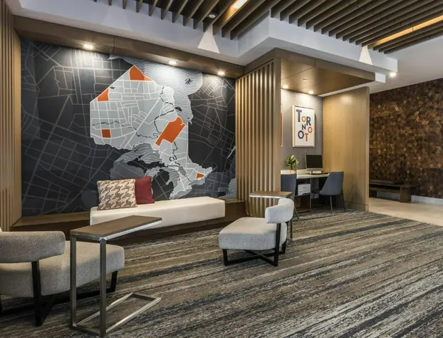 Holiday Inn Express & Suites Toronto Airport South by IHG hotel detail image 2