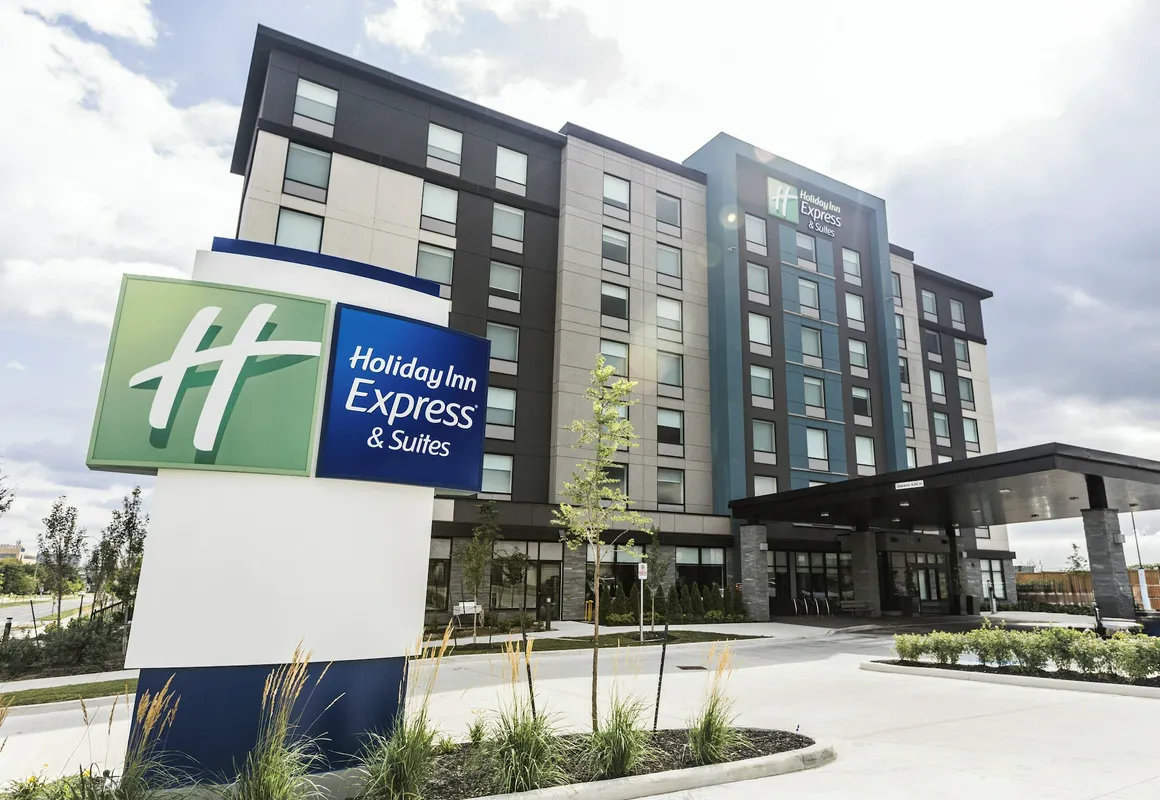 Holiday Inn Express & Suites Toronto Airport South by IHG hotel hero