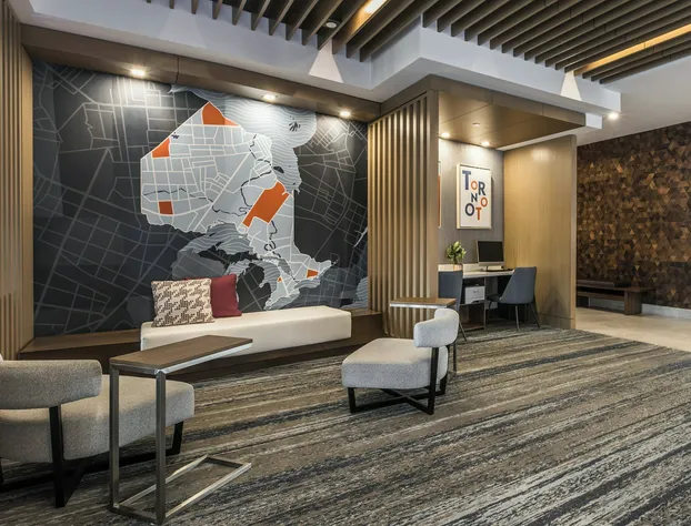 Holiday Inn Express & Suites Toronto Airport South by IHG hotel detail image 4