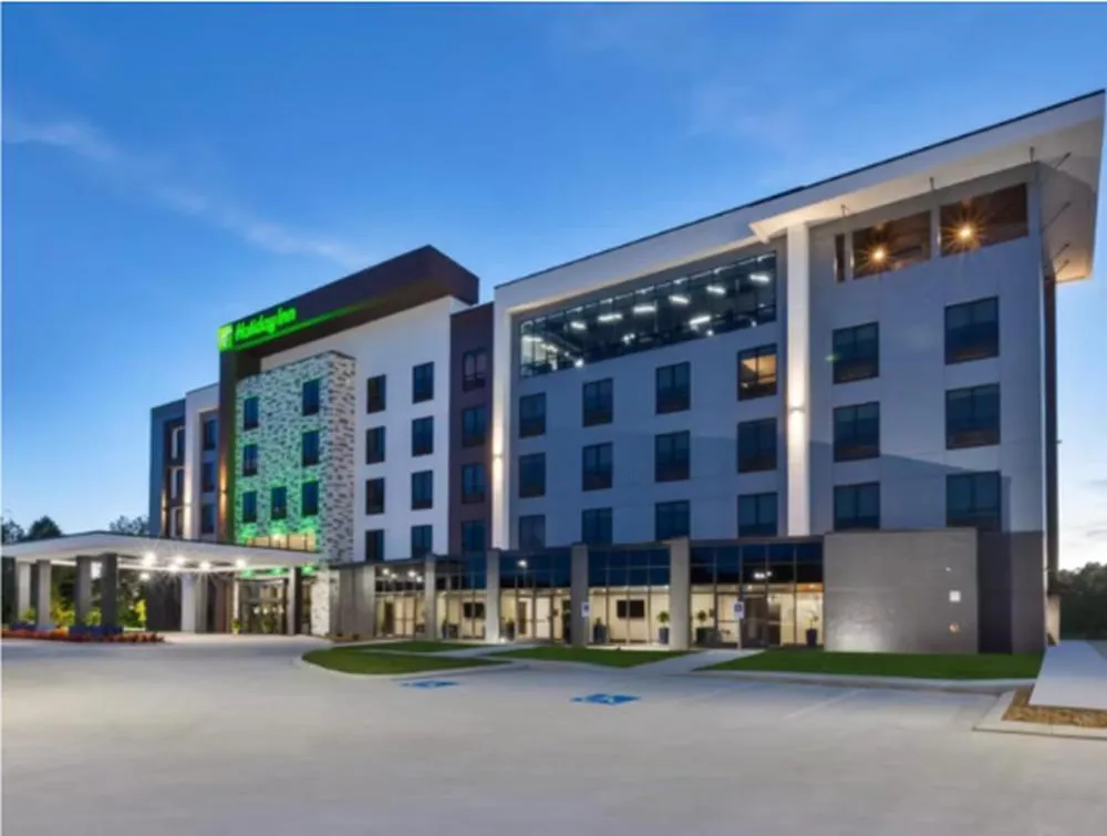 Holiday Inn Cookeville by IHG hotel hero