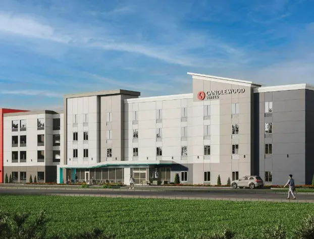 Candlewood Suites North Platte by IHG hotel detail image 2