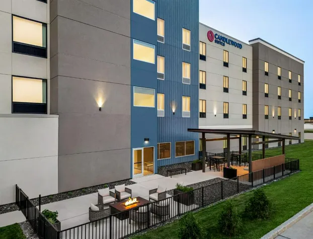 Candlewood Suites North Platte by IHG hotel detail image 1