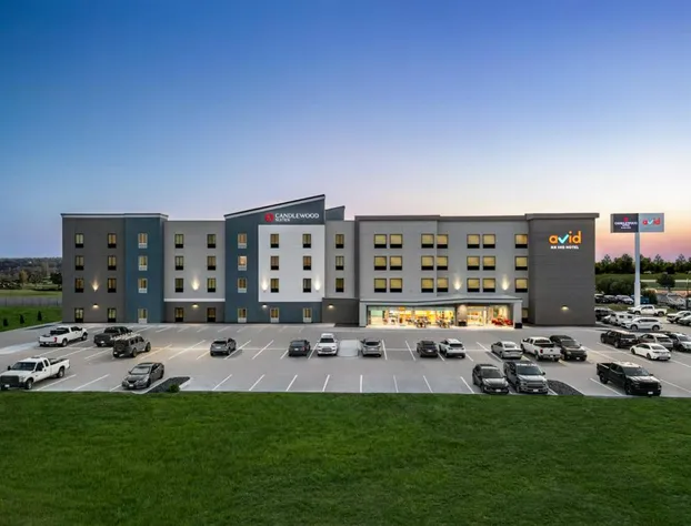 Candlewood Suites North Platte by IHG hotel detail image 3