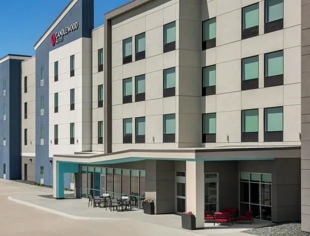Candlewood Suites North Platte by IHG hotel detail image 1