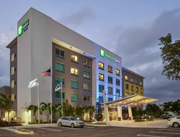 Holiday Inn Express Doral Miami by IHG hotel detail image 1