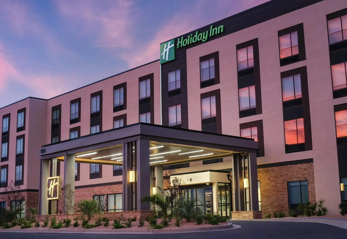 Holiday Inn La Verkin Zion Park by IHG hotel hero