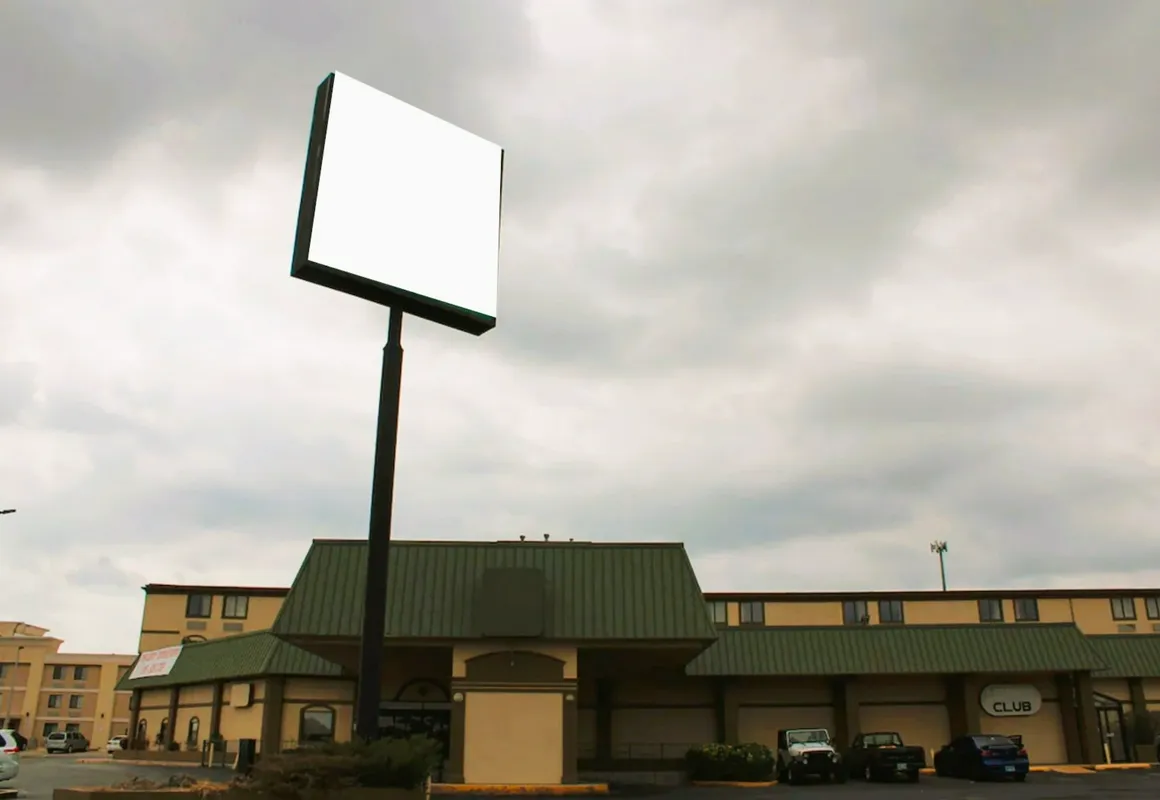 OYO Hotel Tulsa OK, I-44 hotel hero