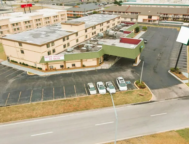 OYO Hotel Tulsa OK, I-44 hotel detail image 1