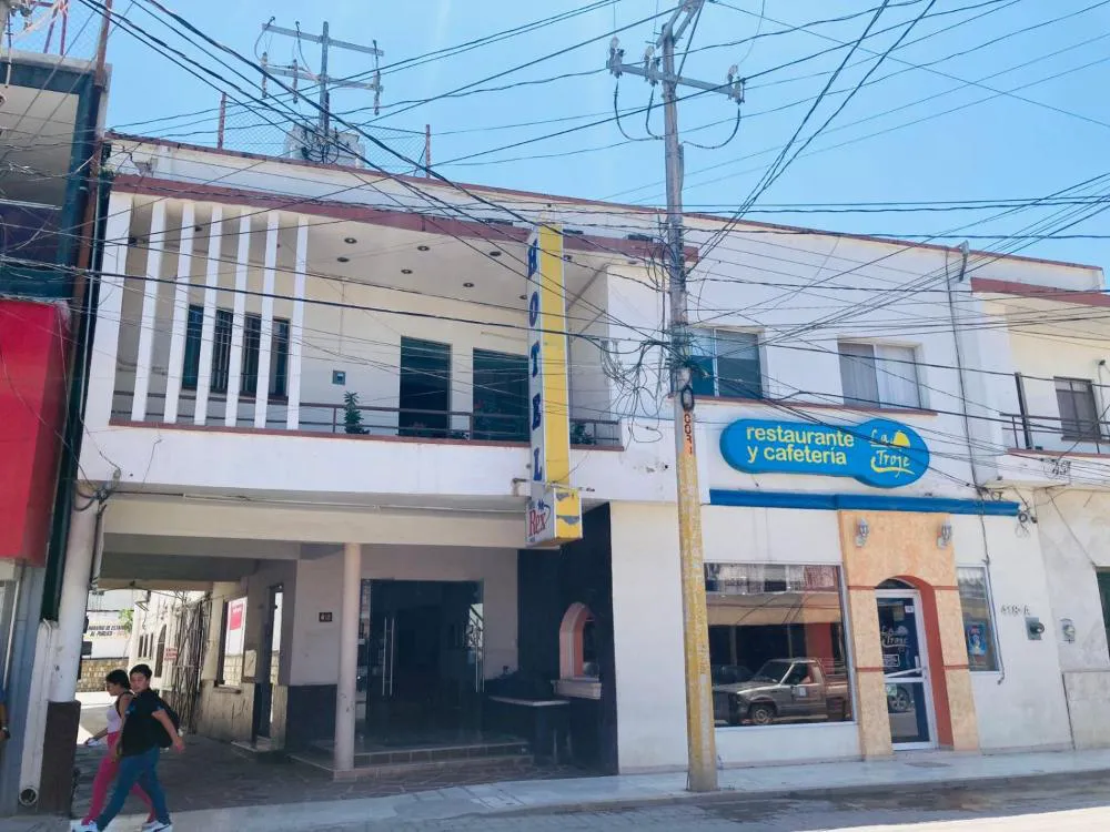 Hotel Rex Ciudad Valles hotel hero