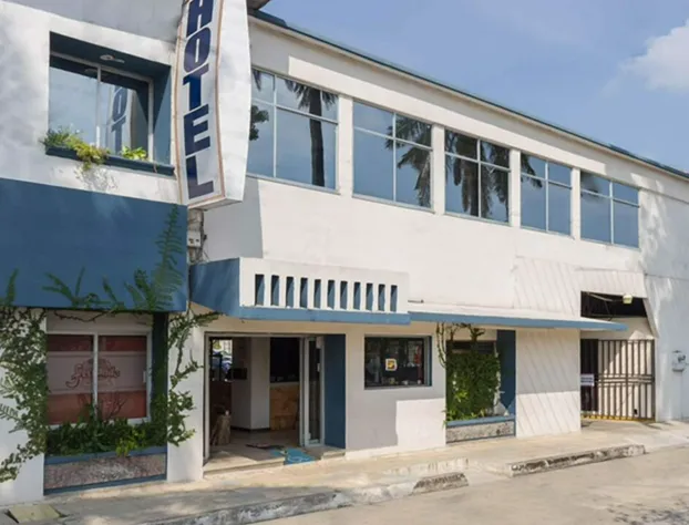 Hotel Lacantum hotel detail image 1