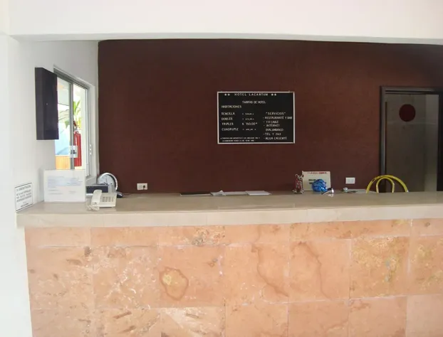 Hotel Lacantum hotel detail image 3