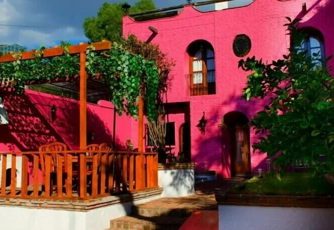 Posada de Luna hotel hero