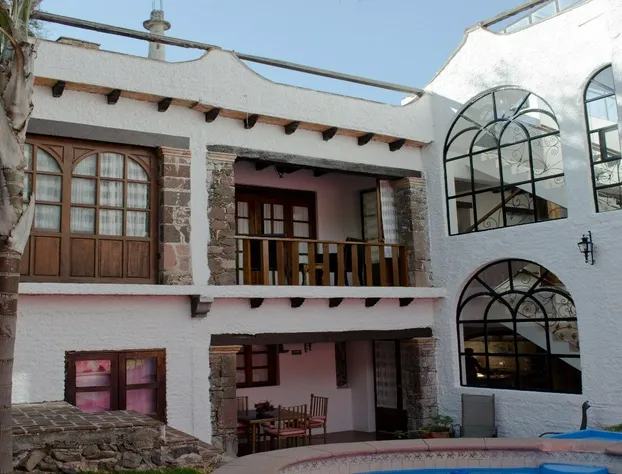 Posada de Luna hotel detail image 1