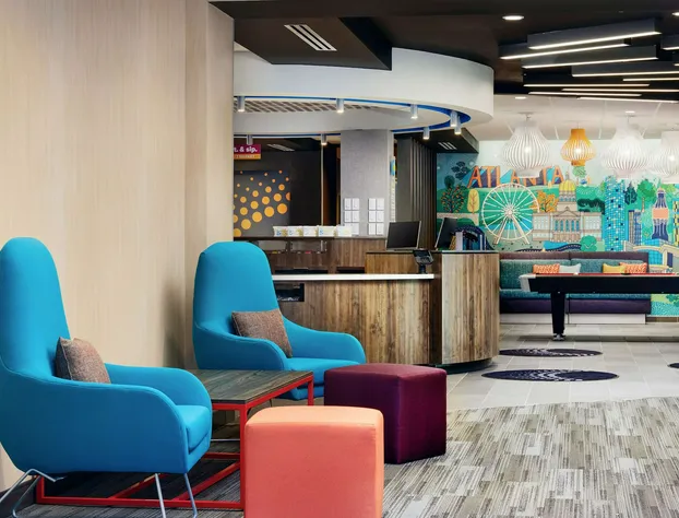 Tru by Hilton Atlanta Northlake Parkway, GA hotel detail image 2