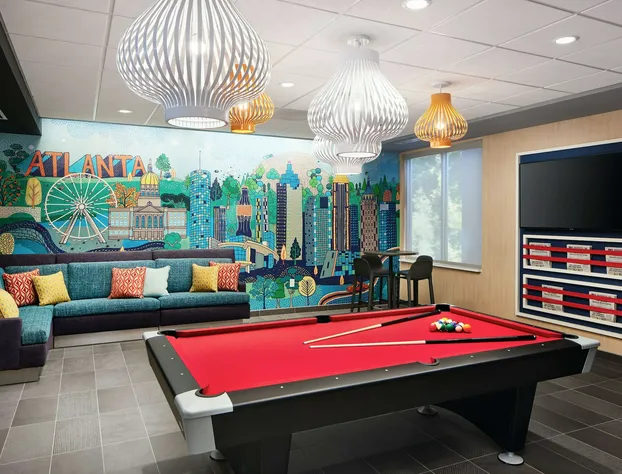 Tru by Hilton Atlanta Northlake Parkway, GA hotel detail image 3