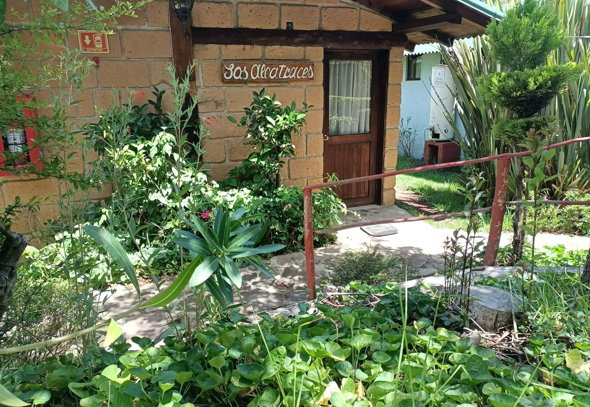 Centro Ecoturistico del Lago hotel hero