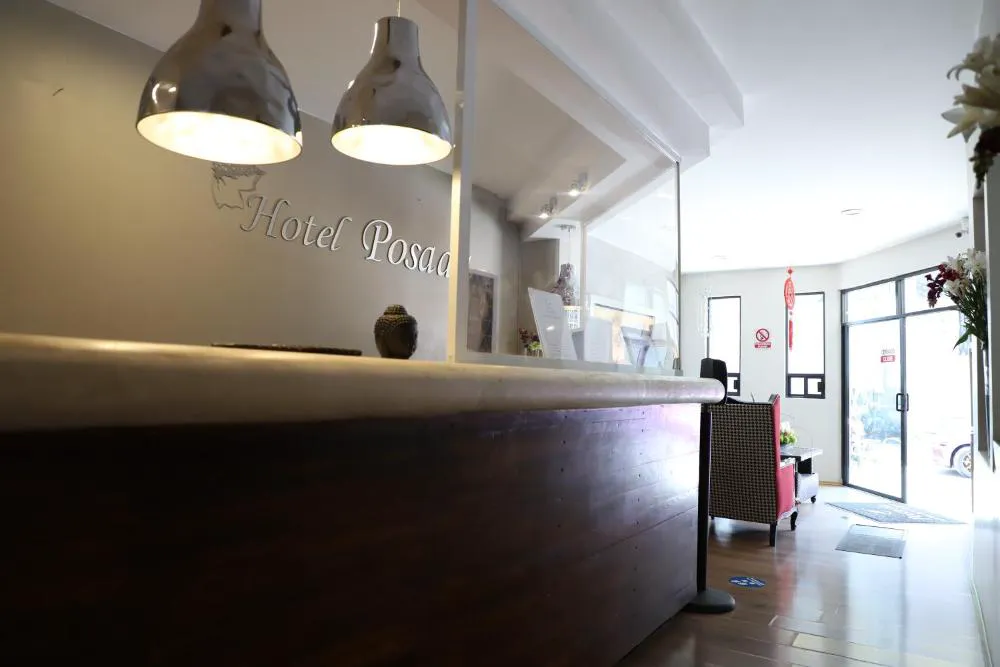 Hotel Posada Tulancingo hotel hero