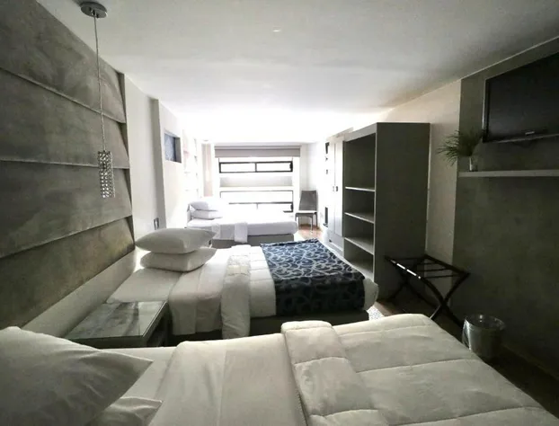 Hotel Posada Tulancingo hotel detail image 2