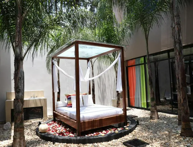 Hotel Posada Tulancingo hotel detail image 3