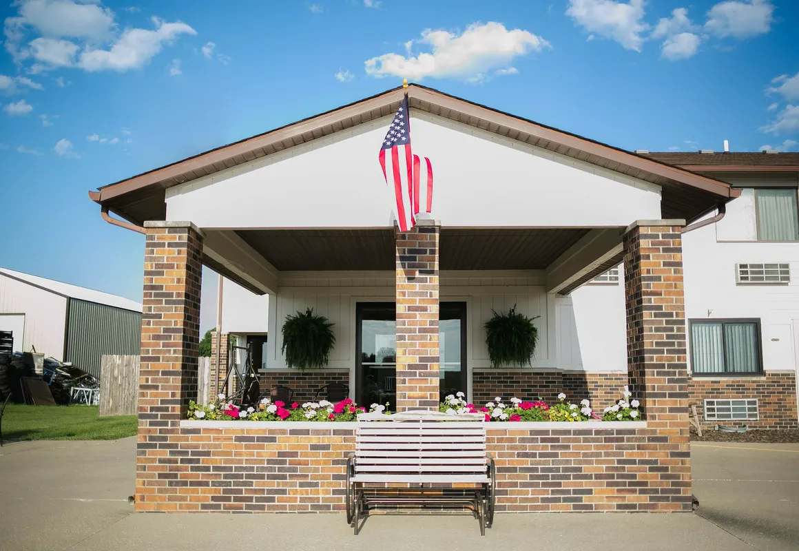 Covered Bridge Inn hotel hero